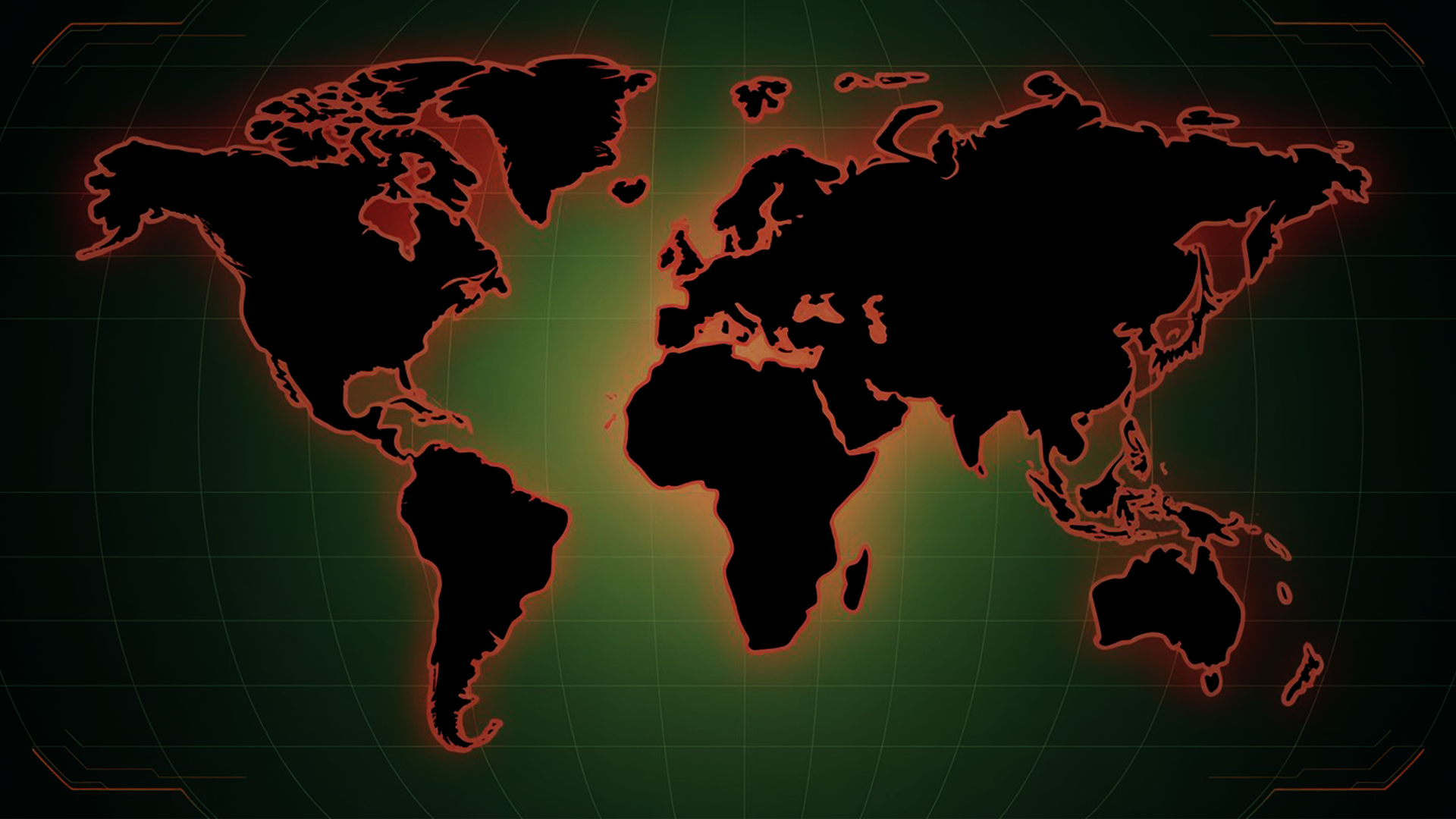 World Map